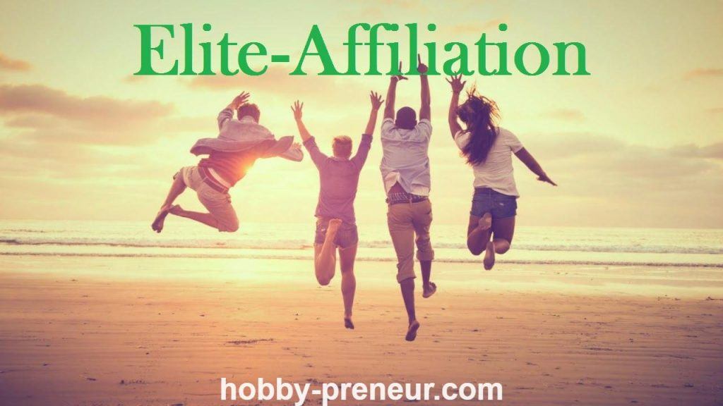 formation elite affiliation 